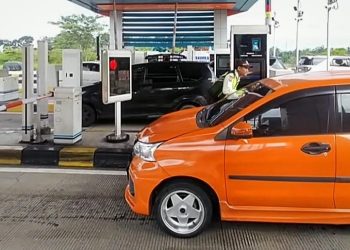 Diprediksi 100 Ribu Kendaraan Akan Melintas di Tol Serang-Panimbang pada Mudik Hingga Libur Lebaran