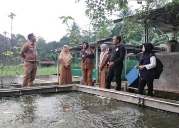 Tingkat Kebutuhan Konsumsi Ikan di Pandeglang Meningkat Selama Ramadan