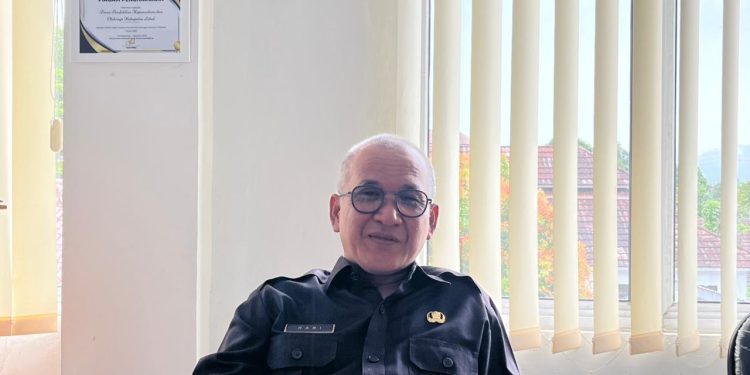 Genjot KIA,  248.499 Kartu Identitas Anak di Lebak Diterbitkan