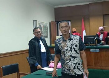 JPU Kejati Banten Ajukan Kasasi Perkara Suap Breakwater Cituis Tangerang