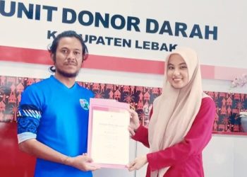 Bulan Ramadan Komunitas Salam Setetes Darah Siapkan Relawan Donor Darah