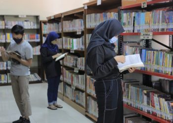 Kabar Baik! Perpusda Cikokol Kota Tangerang Sudah Kembali Dibuka