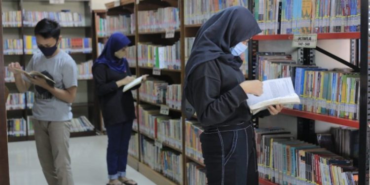 Kabar Baik! Perpusda Cikokol Kota Tangerang Sudah Kembali Dibuka