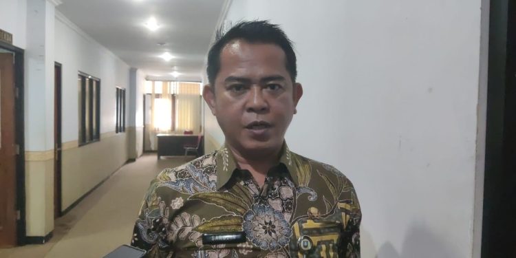 Pemkab Serang Gunakan Anggaran MBG untuk PSU