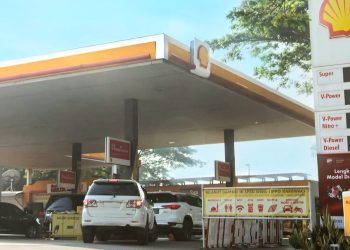 27 Lokasi SPBU Shell di Wilayah Tangerang Raya, Cek di Sini