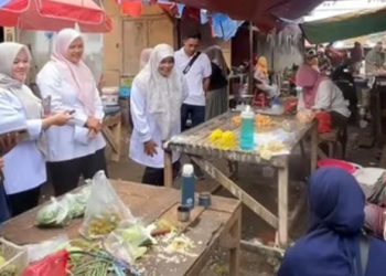 Ribuan Akseptor di Pandeglang Dapat Layanan KB Gratis, Digelar di Pasar Tradisional