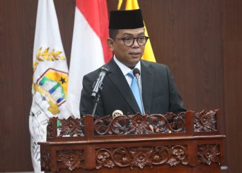 Gubernur Banten Beri Pesan Khusus kepada Budi Rustandi