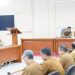 Hari Pertama Masuk Kerja, Dewi-Iing Kumpulkan Kepala OPD