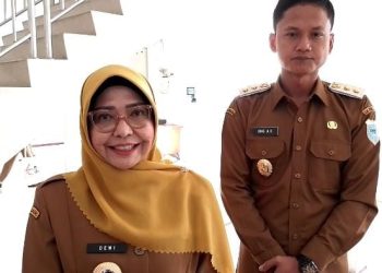 Bupati Dewi Pastikan Stok Sembako di Pandeglang Aman hingga Lebaran