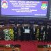Saat Sertijab, Bupati Maesyal Paparkan Program di Rapat Paripurna DPRD Kabupaten Tangerang