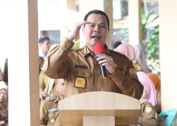Bentuk Satgas Investasi, Budi Rustandi Berencana Buat Pelabuhan Peti Kemas
