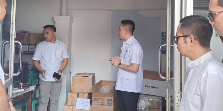 Hasbi: RSUD dr Adjidarmo Harus Jaga Stok Obat!