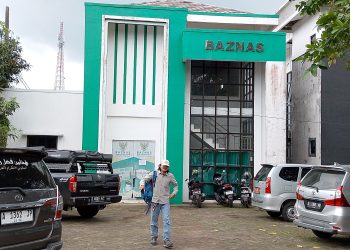 Tok! Zakat Fitrah di Pandeglang Tahun 2025 Rp 40 Ribu, Setara 2,5 Kg Beras