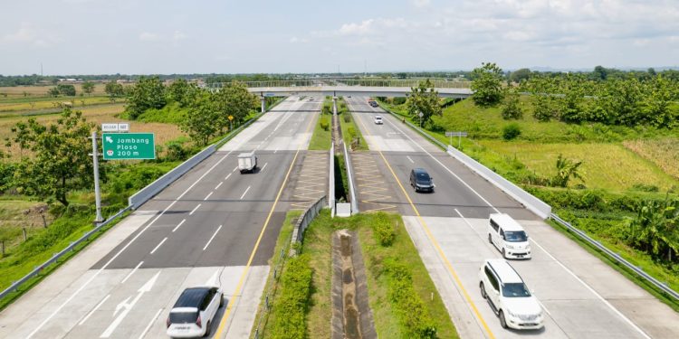 Arus Mudik dan Balik Lebaran 2025, Tarif Tol Tangerang-Merak Diskon 20 Persen