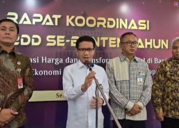 Kemendagri Minta Kepala Daerah Turun Kendalikan Inflasi, Kudu Bisa Jaga Suplai dan Demand