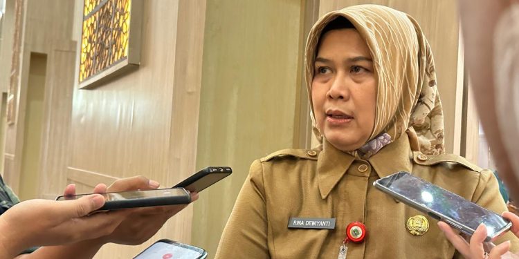 Asik, Pemprov Banten Siapkan THR untuk Pegawai