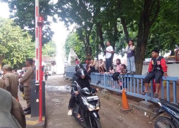 Sewa Lahan Parkir Stadion Maulana Yusuf Tak Sesuai, Pemkot Serang Minta Bongkar!