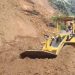 Jalan Menuju ‘Negeri di Atas Awan” di Lebak Terputus, PUPR Banten Kerahkan Alat Berat