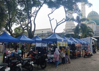 Rekomendasi 5 Tempat Berburu Takjil di Cilegon, Surganya Kuliner Ramadan