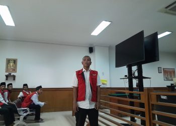 Rudapaksa Anak di Bawah Umur, Pria Asal Medan Ini Dihukum 15 Tahun Penjara