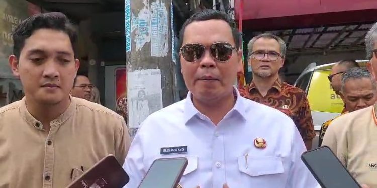 Ini 2 Pola yang Bakal Diterapkan Pemkot Serang untuk Menata Kabel Semrawut