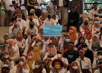 Dewan Desak Pemprov Banten Berikan Kepastian Pengangkatan Calon PPPK