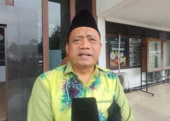 Baznas Kabupaten Serang: Tak Ada Politisasi Penyaluran Zakat Saat Safari Ramadan