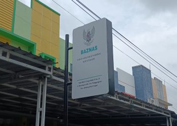 Walikota Cilegon Robinsar Tekankan Agar BAZNAS Cilegon Transparan dan Akuntabel