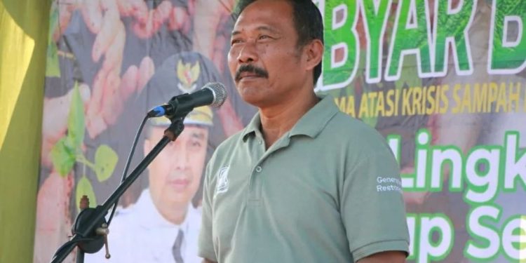 Pekan Pertama Ramadan, Volume Sampah di Lebak Meningkat 15 Persen