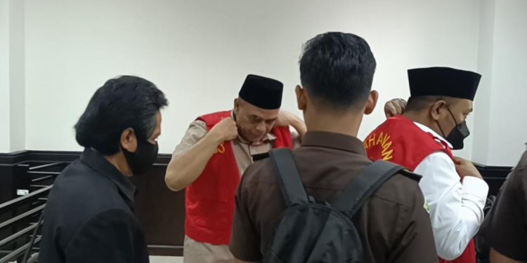 Kondisikan Proyek TPT TPSA Bagendung, Mantan Sekretaris DLH Cilegon Didakwa Terima Suap Rp 373 Juta