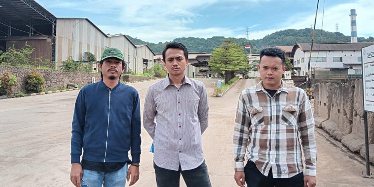 PT GJI Tidak Koperatif, Pemuda Umbul Jabar Siap Kerahkan Massa Aksi