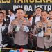 Polres Tangsel Ungkap Peredaran 9.206 Butir Pil Ekstasi Jaringan Malaysia, Gagalkan Penyebaran Narkoba di Tangerang Raya