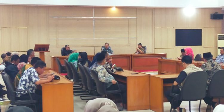 Pengangkatan Ditunda, Calon PPPK Pandeglang Minta Bupati Lakukan Hal Ini
