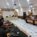 Forum Ketua RT/RW Kota Serang Laporkan Sejumlah Masalah ke Budi Rustandi