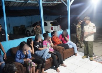 Waduh, Belasan PSK di Tangerang Tetap Layani Tamu di Bulan Ramadan