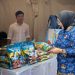 Perkuat Cinta Produk Lokal, Intan Buka Bazar Ramadan Pelaku Usaha Industri