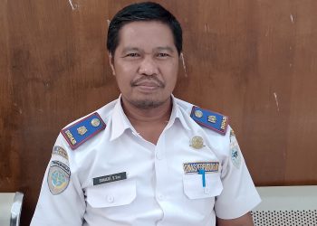 Dishub Pandeglang Targetkan PAD Rp130 Juta dari Sewa Lahan Terminal