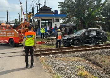 Dosen Trisakti Meninggal Dunia Akibat Kecelakaan Kereta Api, Warga Ungkap Penyebabnya