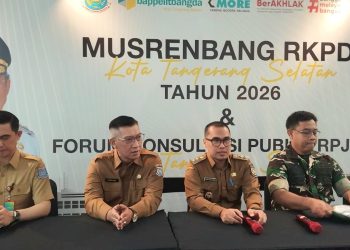 Pemkot Tangsel Siap Lanjutkan Tren Positif Pembangunan, Ini Rencana Besar Mereka untuk 2025-2029!