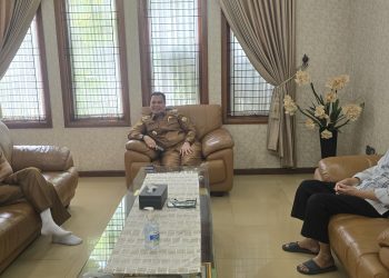 Tokoh Masyarakat Dukung Pemberian CSR untuk Bangun Infrastruktur Kota Serang