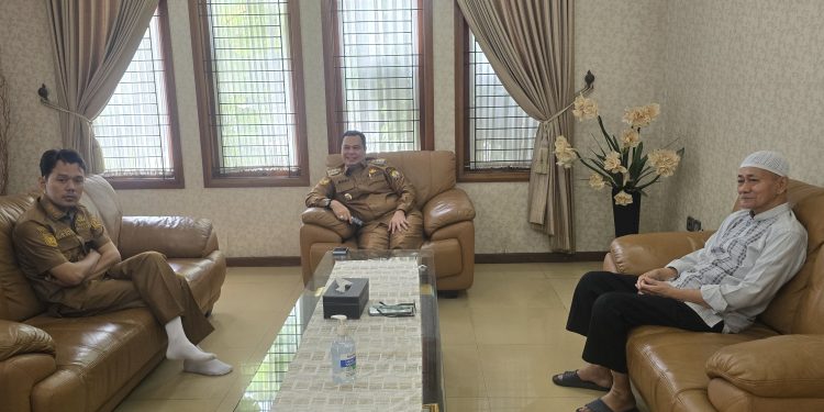 Tokoh Masyarakat Dukung Pemberian CSR untuk Bangun Infrastruktur Kota Serang