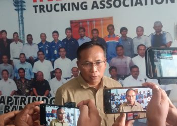 Aptrindo Desak Pemerintah Revisi Larangan Operasional Truk Lebaran