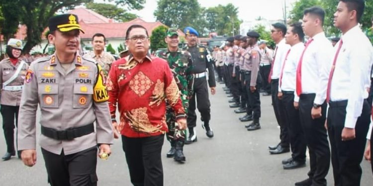 Siap-Siap, 211 Personel dan 10 Pos Amankan Mudik 2025 di Lebak!