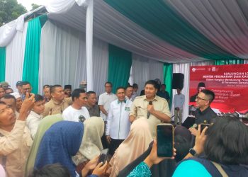 Pemerintah Siap Bangun Kota Baru di Maja dan Curugbitung, Ini yang Dikatakan Menteri PKP Maruarar Sirait!
