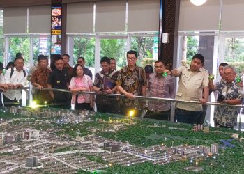 Menteri PKP Maruarar Sirait Soroti Koordinasi dalam Pengembangan Kawasan Citra Maja Raya