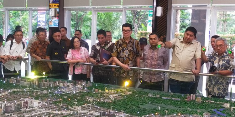 Menteri PKP Maruarar Sirait Soroti Koordinasi dalam Pengembangan Kawasan Citra Maja Raya