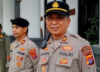 Polres Pandeglang: Laporkan Ormas atau LSM yang Paksa Minta THR!