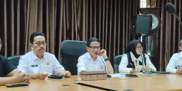 Hari Ini, Pemprov Banten Buka Rekrutmen Pegawai RSUD Labuan dan Cilograng