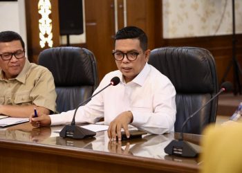 Tegas, Gubernur Banten Andra Soni Instruksikan OPD Laporkan Tindakan Pemerasan Jelang Idul Fitri