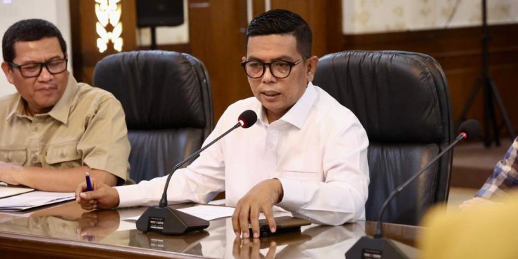 Tegas, Gubernur Banten Andra Soni Instruksikan OPD Laporkan Tindakan Pemerasan Jelang Idul Fitri
